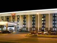 Hampton Inn Charleston-Downtown 3*