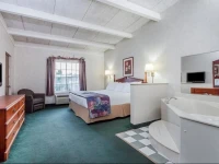 Days Inn and Suites Lexington 2*