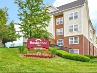 Residence Inn Lexington South Hamburg Place 1*