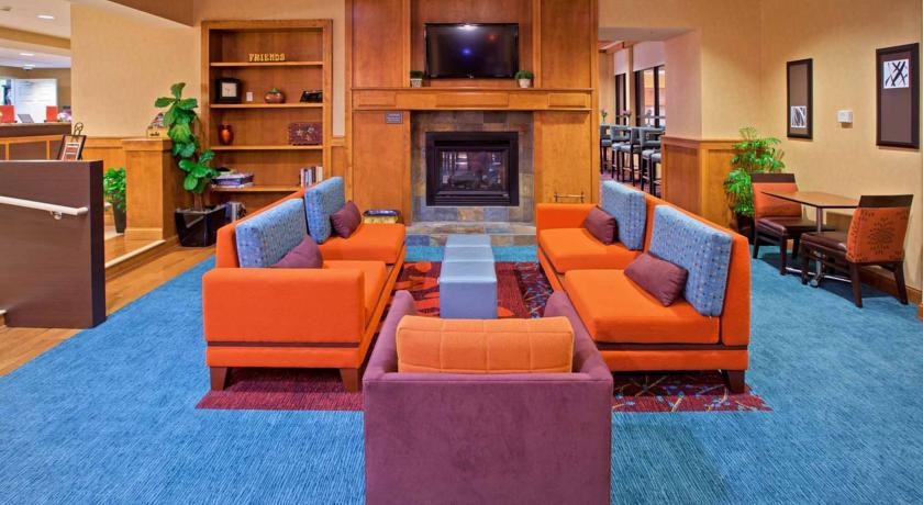 Residence Inn Louisville Downtown 