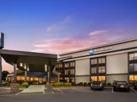 Best Western Ashbury Inn 2*