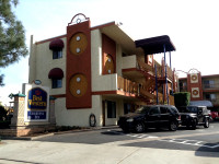 Best Western Courtesy Inn Anaheim