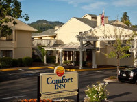 Comfort Inn Calistoga Hot Springs Of The West