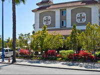 Best Western Of Long Beach