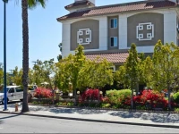 Best Western Of Long Beach 2*