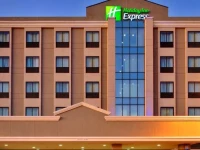 Holiday Inn Express Los Angeles Lax Airport 3*