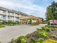 BEST WESTERN PLUS Monterey Inn 3*