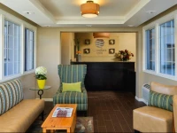Comfort Inn Monterey Bay 2*