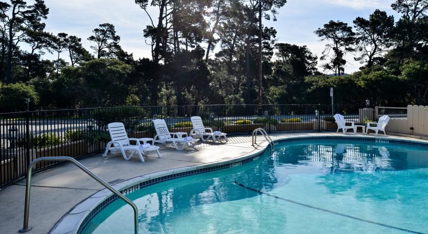 Comfort Inn Monterey by the Sea 2*