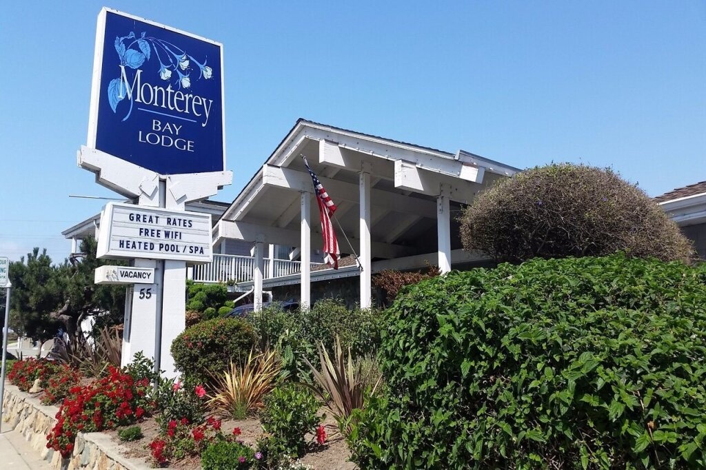 Monterey Bay Lodge 3*