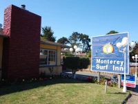 Monterey Surf Inn 2*