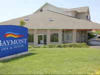 Baymont Inn and Suites Redding 3*