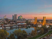 Hilton Sacramento Arden West 4*