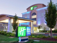 Holiday Inn Express Hotel & Suites Sacramento Airport Natomas
