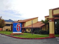 Motel 6 Cal Expo Sacramento 2*