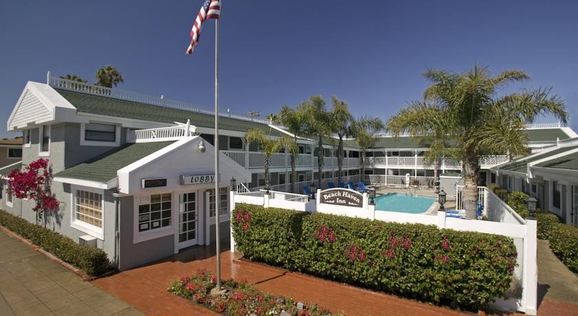 Beach Haven Inn 1*