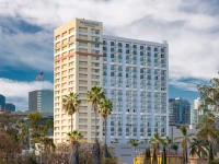 DoubleTree By Hilton San Diego Downtown 3*