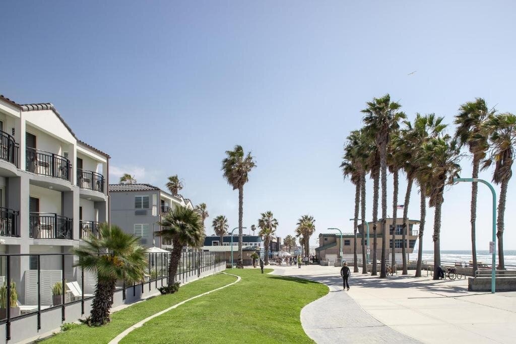 Ocean Park Inn 3*
