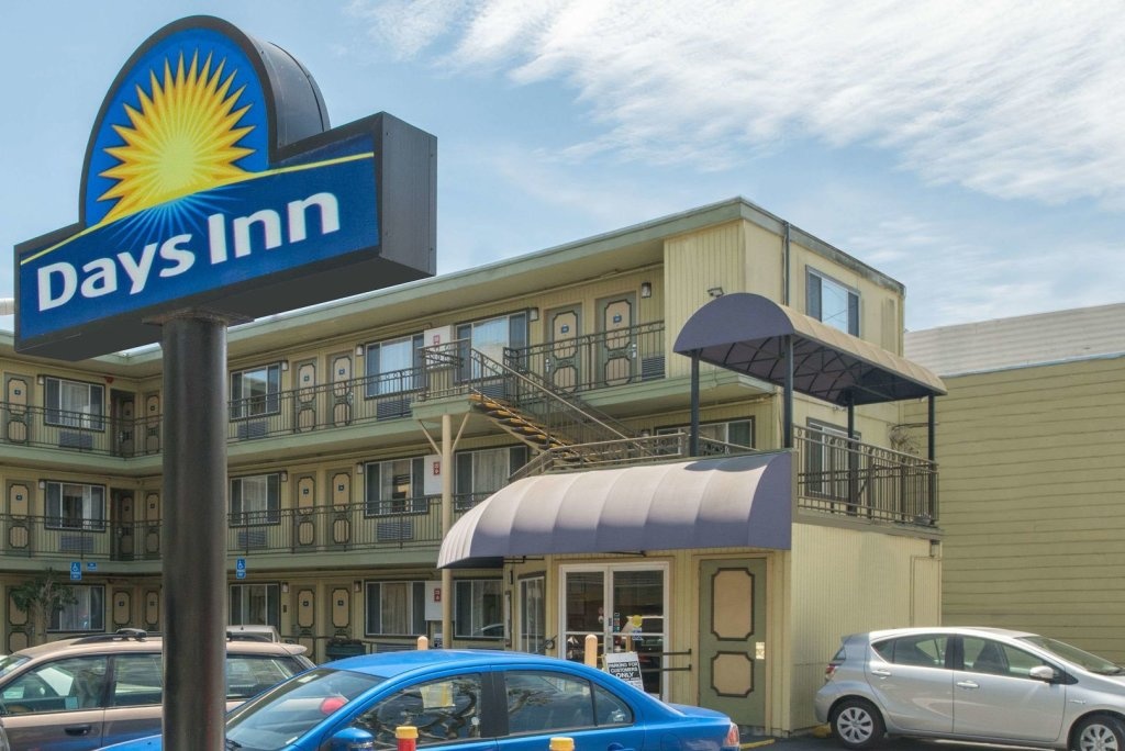 Days Inn San Francisco Downtown Civic Center Area 2*