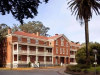 Inn At The Presidio 