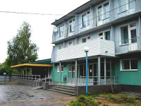 Zolotoy Lev Shuya Hotel