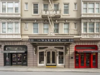 Warwick San Francisco 3*