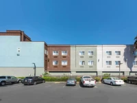 Comfort Suites San Jose Airport 3*