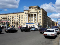 Rossiya hotel Smolensk