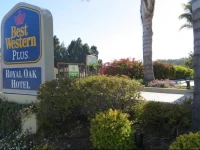 BEST WESTERN PLUS Royal Oak 3*