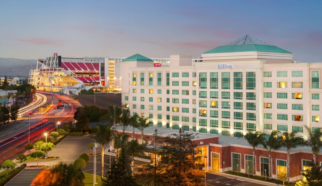 Hilton Santa Clara 4*