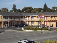 Budget Inn Santa Cruz 