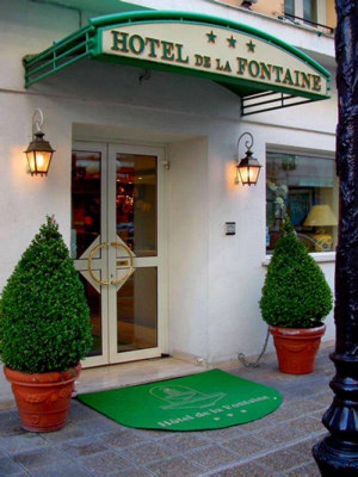 De La Fontaine Nice 3*