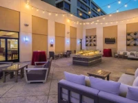Fullerton Marriott at California State University 4*