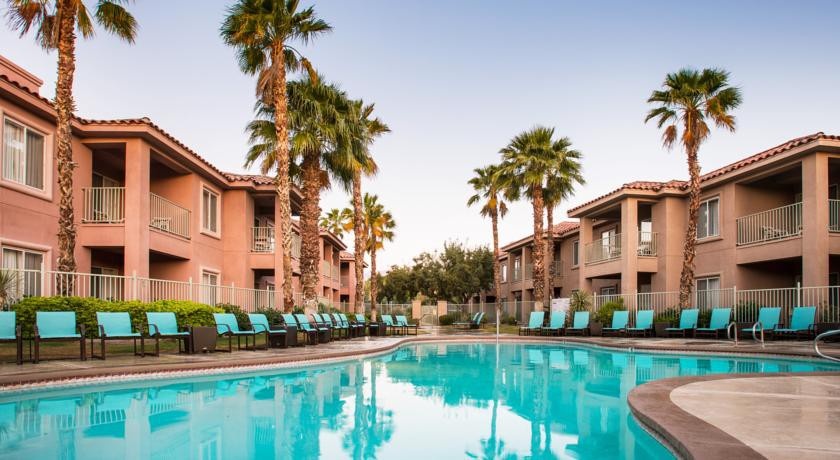Residence Inn Palm Desert 
