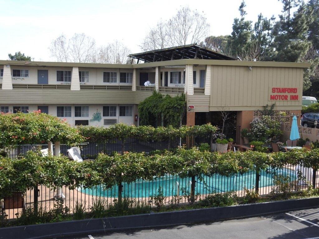 Stanford Motor Inn Palo Alto 3*