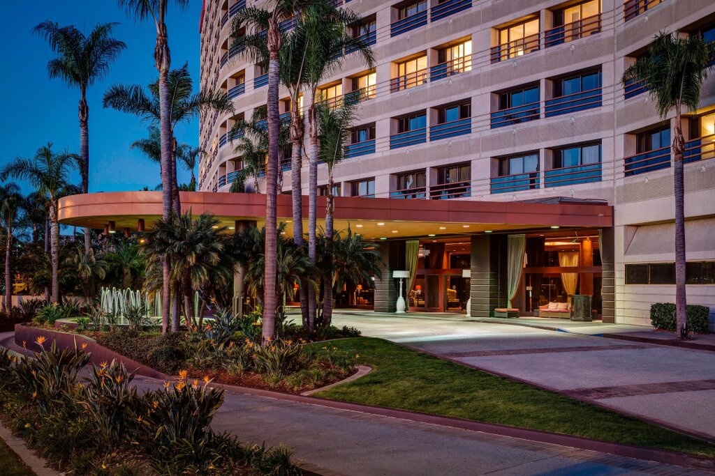 Marriott Marina del Rey