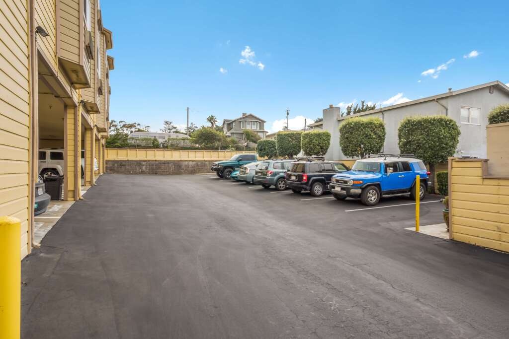Americas Best Value Inn San Francisco Pacifica 2*