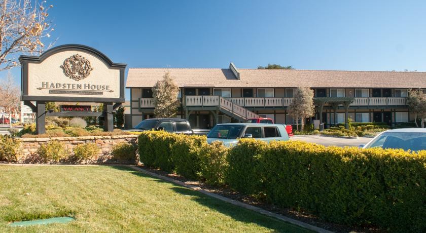 Hadsten House Inn & Spa 3*