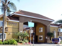 Sunburst Spa & Suites Motel 1*