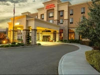 Hampton Inn & Suites Sacramento-Elk Grove Laguna I-5 3*