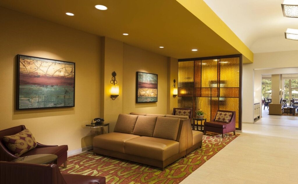 Marriott San Ramon 4*