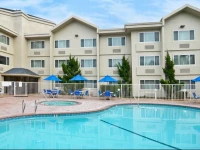 Best Western Inn & Suites at Discovery Kingdom 2*