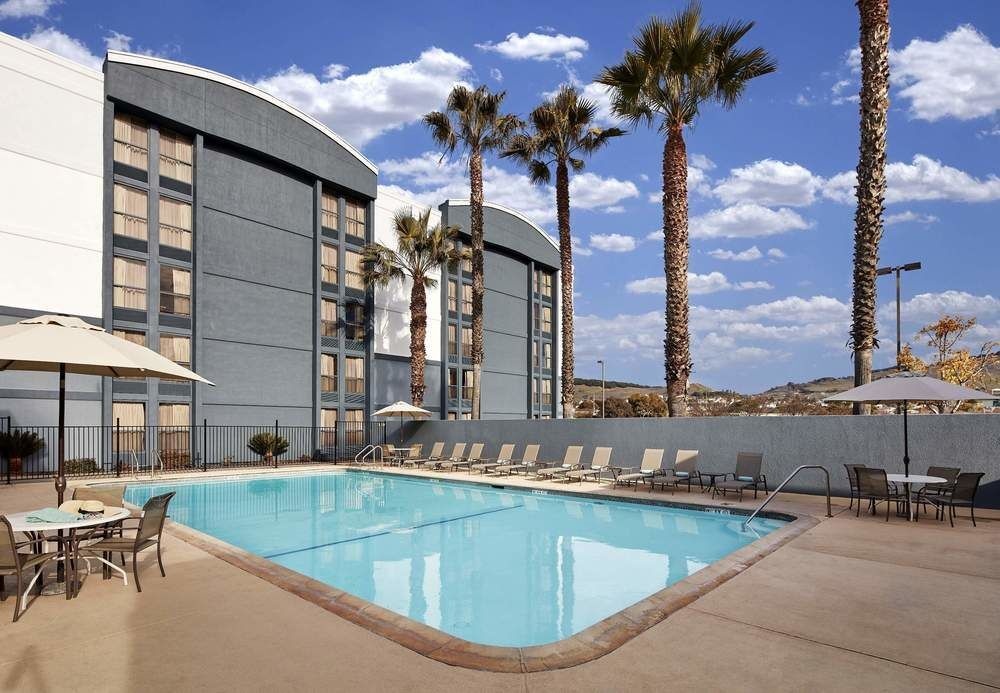 Courtyard Vallejo Napa Valley 4*