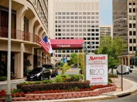 Crystal City Marriott at Reagan National Airport 3*