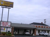 Budget Host Inn Bristol 1*