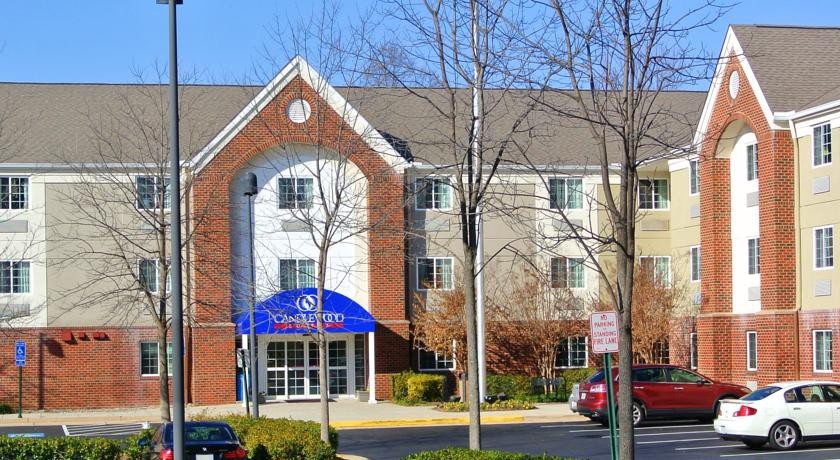 Candlewood Suites Washington-Fairfax 2*
