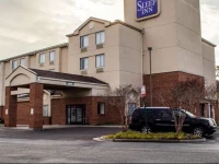 Sleep Inn Richmond 2*