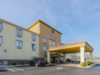Comfort Suites Wytheville 