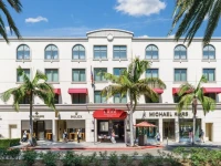 Luxe Hotel Rodeo Drive 4*