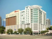 Hilton Garden Inn Atlanta Midtown 3*